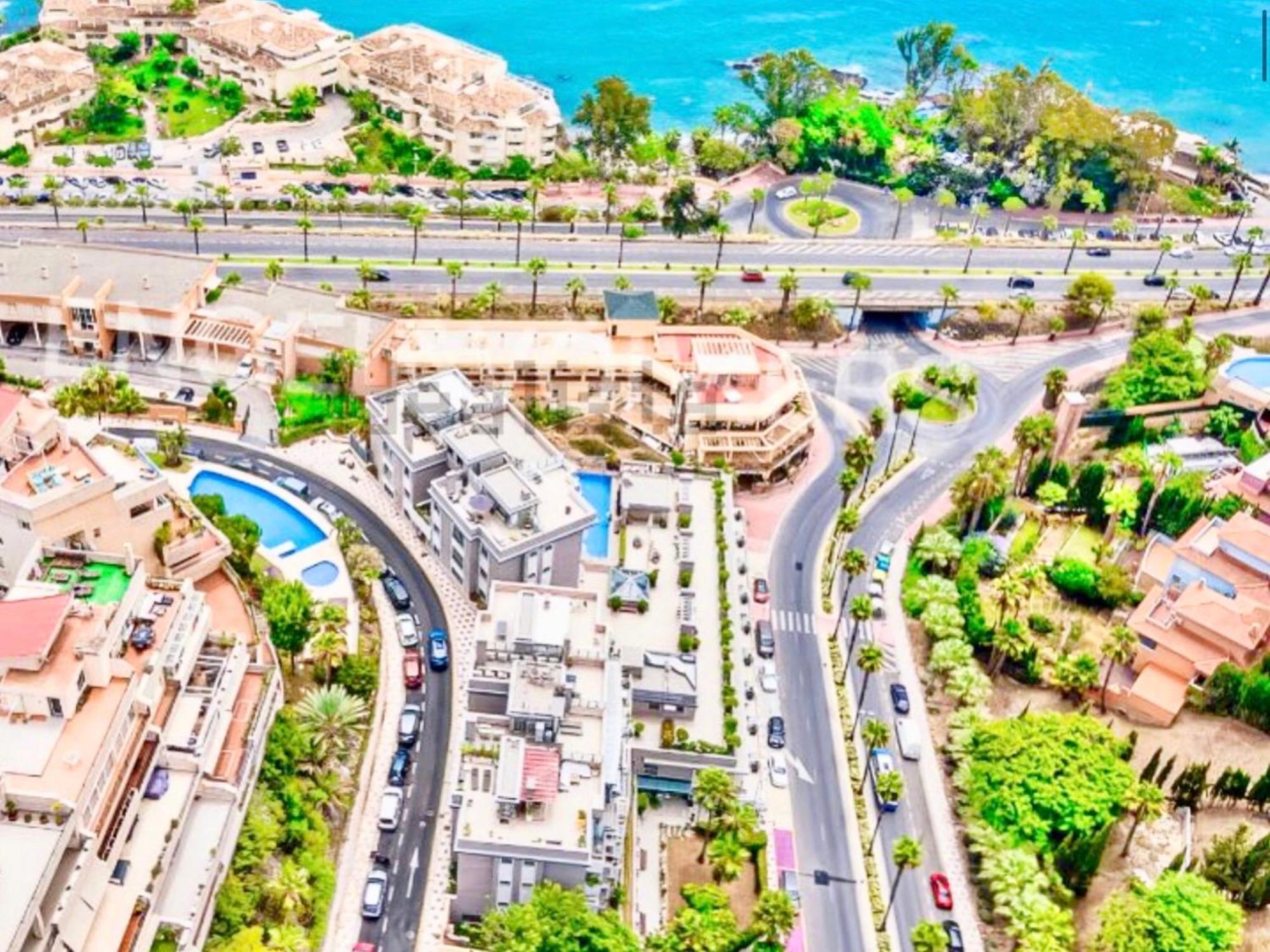 Wonderful Apartment In Costa Del Sol ベナルマデナ エクステリア 写真