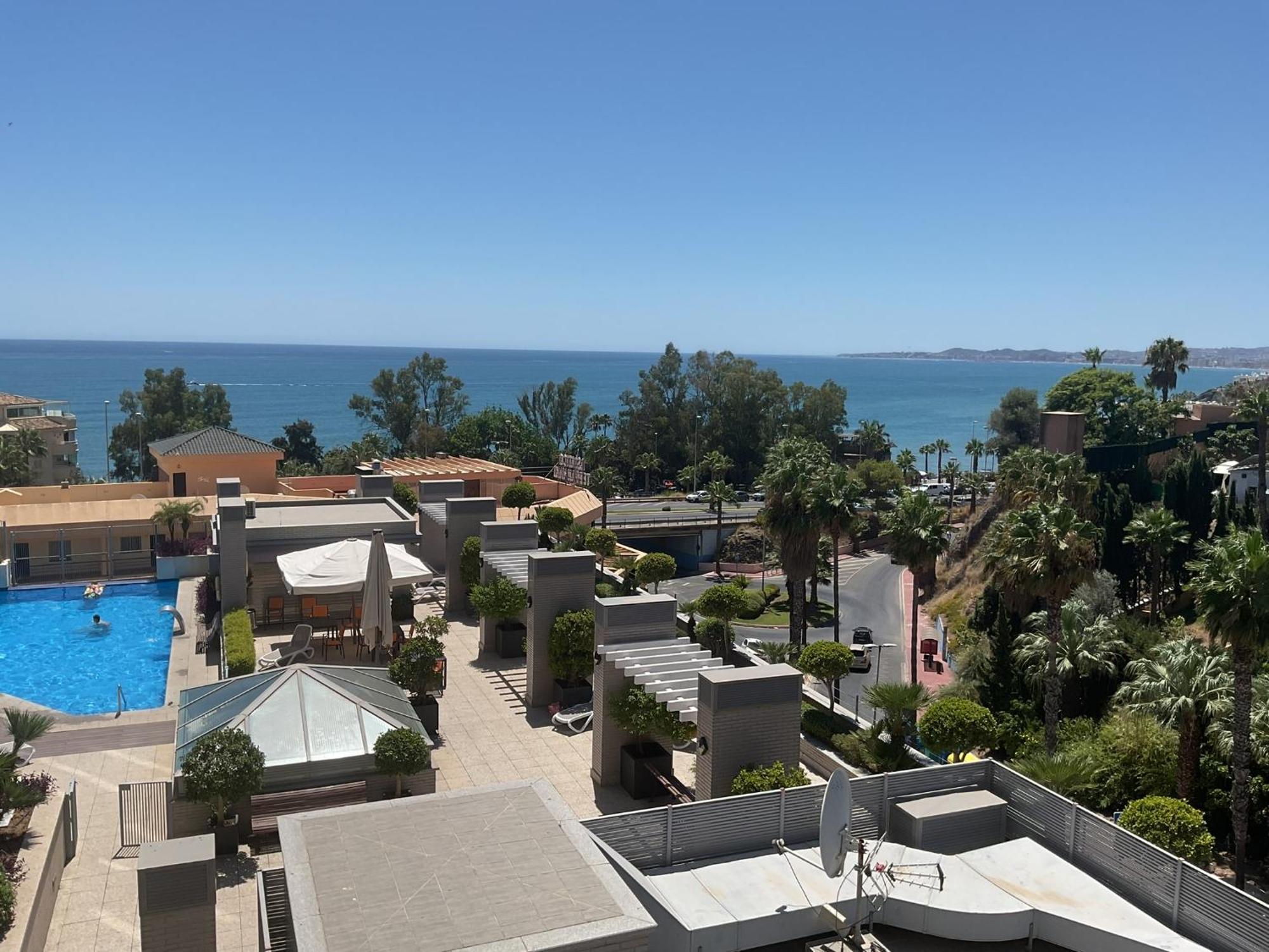 Wonderful Apartment In Costa Del Sol ベナルマデナ エクステリア 写真