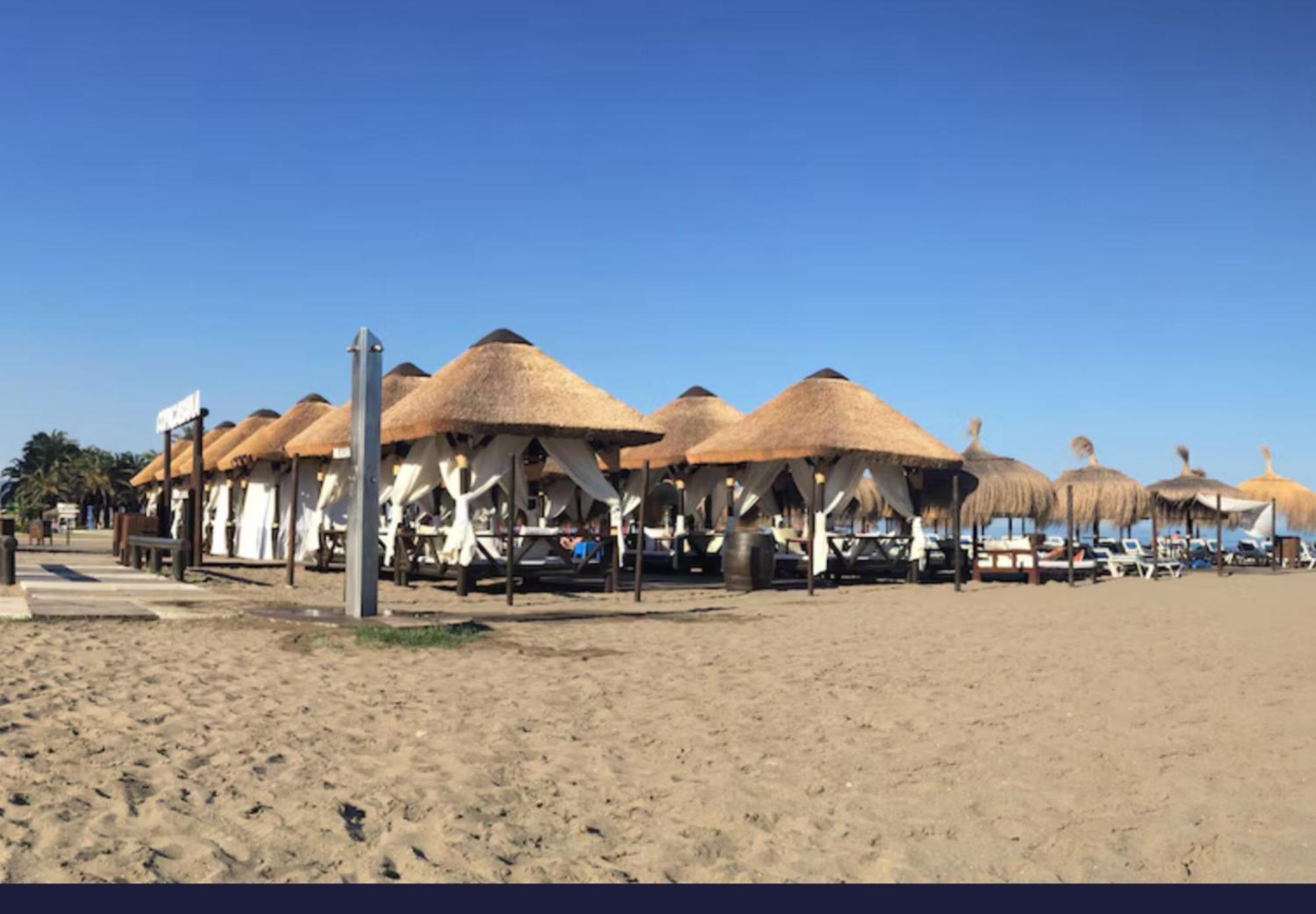 Wonderful Apartment In Costa Del Sol ベナルマデナ エクステリア 写真