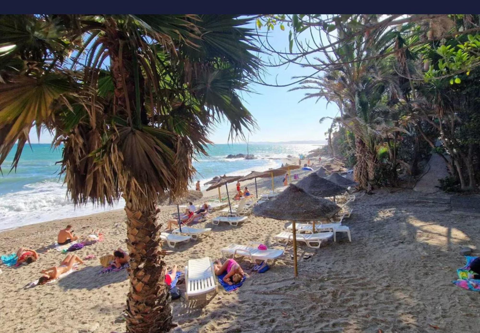 Wonderful Apartment In Costa Del Sol ベナルマデナ エクステリア 写真