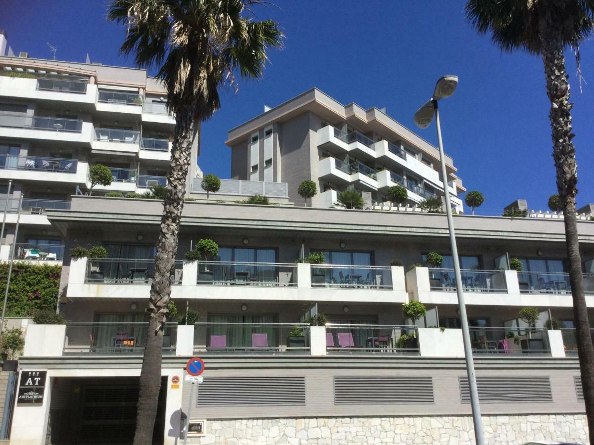 Wonderful Apartment In Costa Del Sol ベナルマデナ エクステリア 写真
