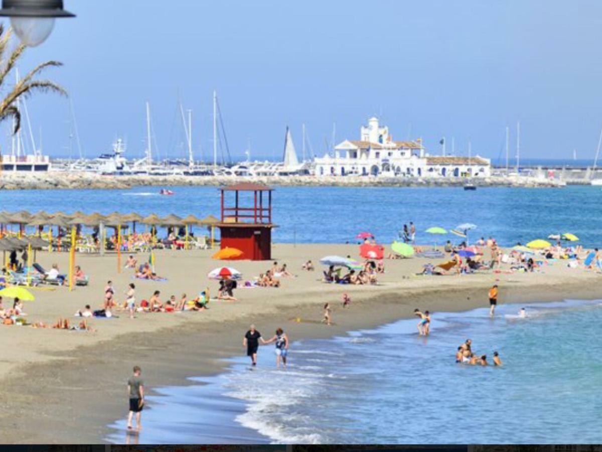 Wonderful Apartment In Costa Del Sol ベナルマデナ エクステリア 写真
