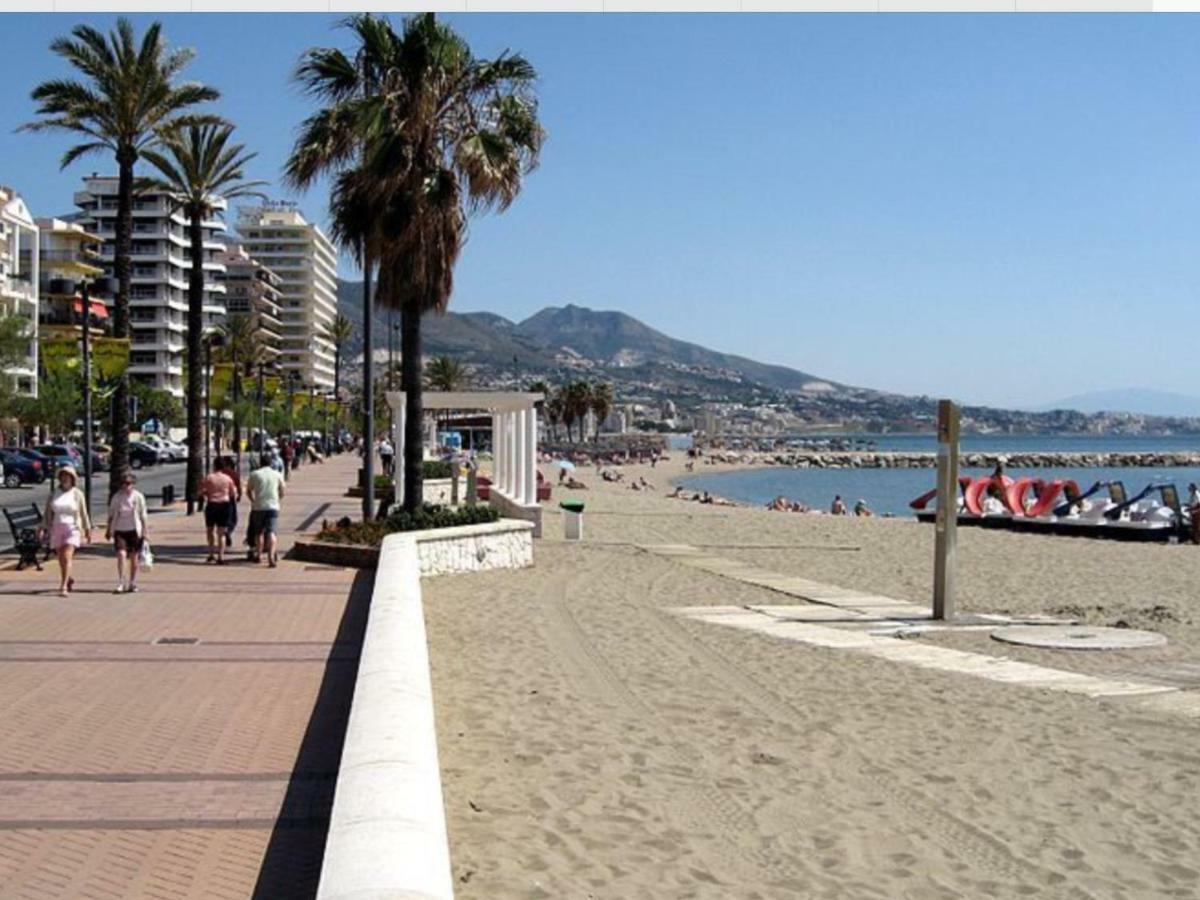 Wonderful Apartment In Costa Del Sol ベナルマデナ エクステリア 写真